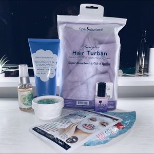 Surprise beauty set! What will you get?